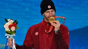 Beijing 2022: Max Parrot, de ganar la batalla contra el cáncer a campeón olímpico