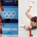 Beijing 2022: Patinadora Zhu Yi se cayó, rompió en llanto y es víctima de ciberbullying