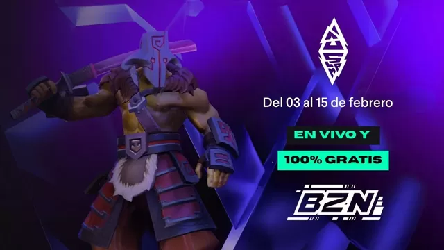 Sigue todas las incidencias del torneo para los fanáticos del Dota 2, disponible en Boom Zone. | AD