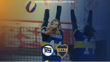 Boca Juniors vs Pinheiros EN VIVO por la Noche Blanquiazul: Míralo aquí