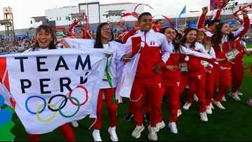 Team Perú se coronó campeón de los Bolivarianos 2024