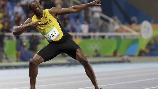Bolt entrenará con el Borussia Dortmund cuando deje el atletismo