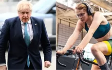 Boris Johnson se posiciona contra mujeres transgénero en el deporte femenino - Noticias de tabla-posiciones