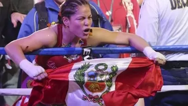 BOX: Linda Lecca retuvo el título mundial ante Carolina Álvarez en Venezuela