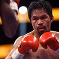 El boxeador Manny Pacquiao será candidato presidencial de Filipinas