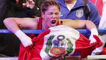 Boxeadora peruana Lecca defenderá título AMB ante mexicana Fernández