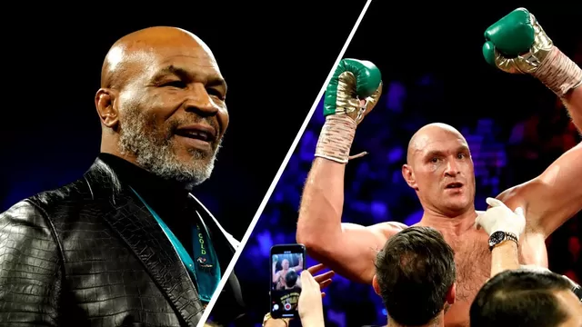 Boxeo: Tyson Fury reveló que recibió propuesta de pelear contra Mike Tyson