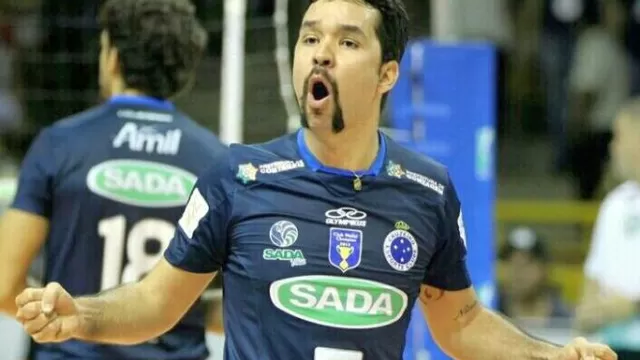 Brasil: todos esperaban un potente saque y así sorprendió a rival