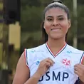 Brenda Lobatón fichó por San Martín tras su salida de Alianza Lima