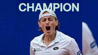 Grítalo Perú: Ignacio Buse es campeón del ATP 500 de Hamburgo