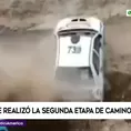 Caminos del Inca: Fausto Farfán sufrió despiste en Ayacucho