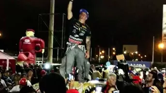 Caminos del Inca: Mario Hart se proclamó campeón en la categoría S2000