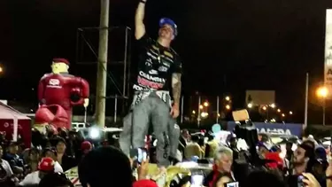 Caminos del Inca: Mario Hart se proclamó campeón en la categoría S2000