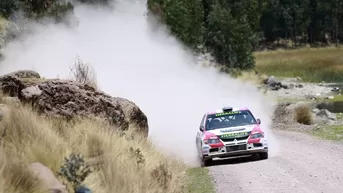 Caminos del Inca: Nicolás Fuchs conquistó la tercera etapa Puno-Cusco