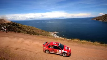 Caminos del Inca: Orlandini lidera competencia tras la tercera etapa 
