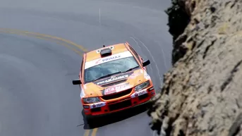 Caminos del Inca: Raúl Orlandini ganó la primera etapa Nazca-Arequipa