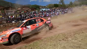 Caminos del Inca: Raúl Orlandini se llevó la cuarta etapa Cusco-Ayacucho 