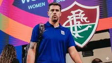 Alianza busca el tricampeonato de Vóley, pero podría perder a Faundo Morando que lo sigue Fluminense. | AD