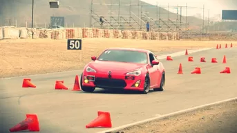 Campeonato Autocross: Diego Castillo, el más veloz de la cuarta fecha