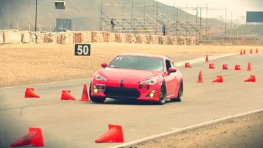 Campeonato Autocross: Diego Castillo, el más veloz de la cuarta fecha