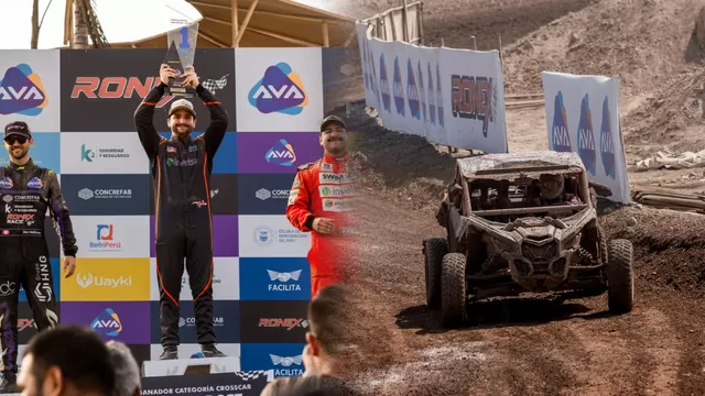 Campeonato Nacional Ronex 2026 confirmó cuándo será su primera fecha en el Ronex Park de Lurín / NP