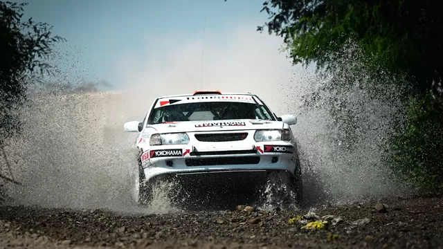Campeonato RallyACP 2023:  Pisco será el escenario de la gran final 