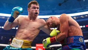 'Canelo' Álvarez: Saunders será operado por fracturas sufridas en pelea ante el mexicano