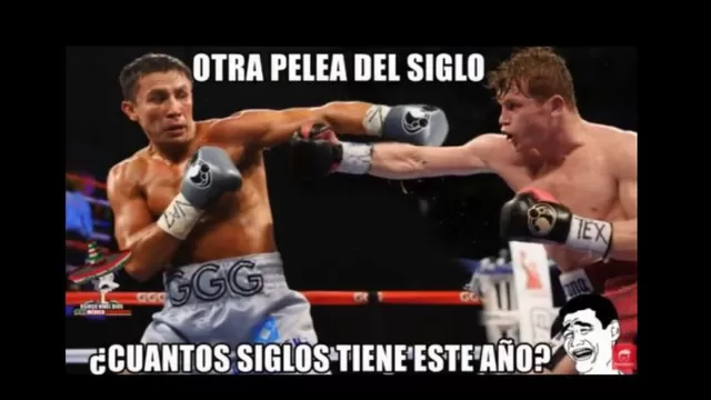 Los memes de la pelea Canelo &amp;Aacute;lvarez vs. Gennady Golovkin.-foto-2