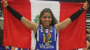 Carla Rueda se coronó campeona en Portugal con el AJM/FC Porto