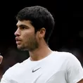 Carlos Alcaraz avanzó a los octavos de final de Wimbledon