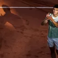 Carlos Alcaraz venció a Taro Daniel y avanzó en Roland Garros