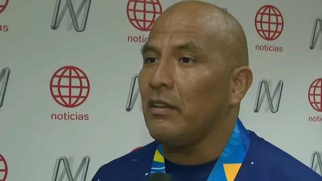 Carlos Felipa volvió a brillar en Juegos Parapanamericanos