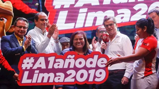 Foto: Lima 2019.