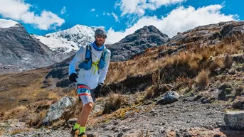 Chavín Trail: La carrera que recorre el complejo arqueológico Chavín de Huántar