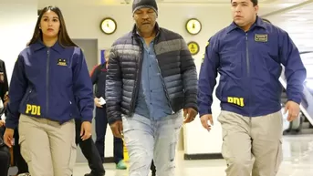 Chile negó el ingreso a Mike Tyson por sus antecedentes penales en EEUU