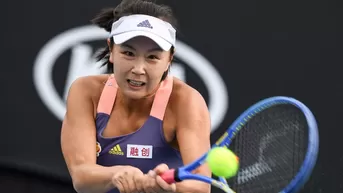 China: Peng Shuai sigue desaparecida tras acusar de agresión sexual a exviceprimer ministro