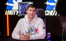 Chuty anunció su regreso a la Red Bull Batalla de los Gallos - Noticias de alex-valera