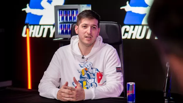 Chuty anunció su regreso a la Red Bull Batalla de los Gallos