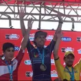 Ciclismo peruano sube al podio en la 59 Vuelta a Guatemala 2019