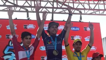 Ciclismo peruano sube al podio en la 59 Vuelta a Guatemala 2019