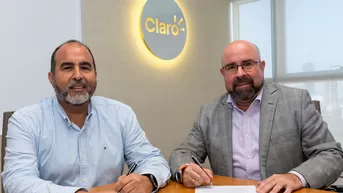Claro y América TV firman alianza para ofrecer América TV GO sin consumir megas para clientes prepago y postpago