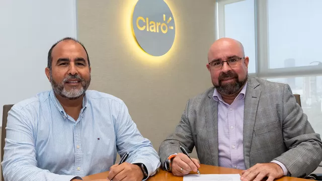 Claro y América TV firman alianza para ofrecer América TV GO sin consumir megas para clientes prepago y postpago