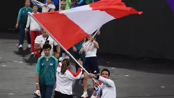 Clausura de los Juegos Olímpicos París 2024: Así fue el desfile del Team Perú