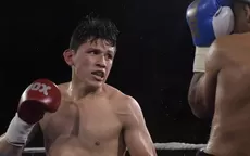 Colombia: Fallece el boxeador Luis Quiñones, inducido al coma tras combate - Noticias de paolo guerrero