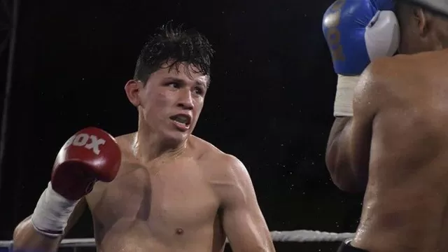 Colombia: Fallece el boxeador Luis Quiñones, inducido al coma tras combate