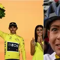 Colombia: Niño que lloró por el cliclista Egan Bernal murió atropellado