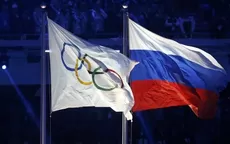 Comité Olímpico Internacional recomienda excluir a los atletas rusos del deporte mundial - Noticias de messi