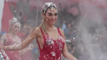 Conejitas argentinas de PlayBoy deslumbraron en Sexy Car Wash