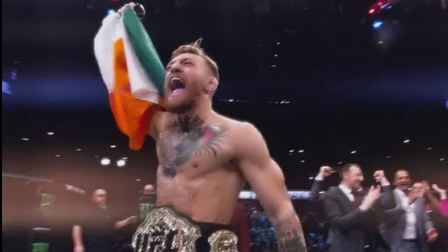 Connor Mcgregor: en 'UFC Ahora' se analizará su progreso en el octágono