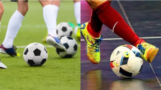 Conoce las reglas básicas del fútbol FIFA, fútbol de salón y fútbol 7 oficial